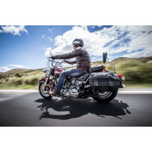 Neumático Scorcher 21 — 160/60R17, Trasero, Lateral negro