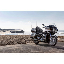 Neumático Scorcher 21 — 160/60R17, Trasero, Lateral negro