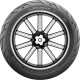 Scorcher 21 Tire — 160/60R17, Rear, Blackwall
