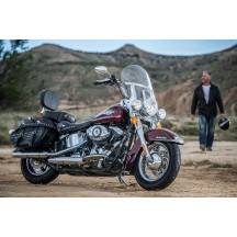 Neumático Scorcher 21 — 160/60R17, Trasero, Lateral negro