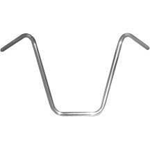 1" Handlebar — 32" width, 12" rise, 1" diameter