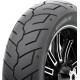 Scorcher 31 Tire — 180/70B16, tubeless, rear, blackwall