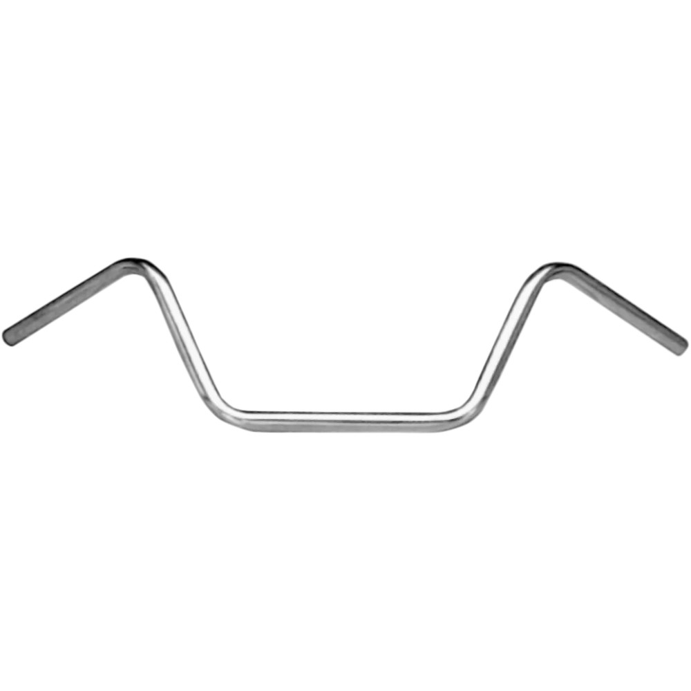 1" Handlebar — 33" width, 7" rise