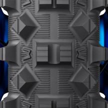 Neumático StarCross 5 Soft — 70/100-19, delantero