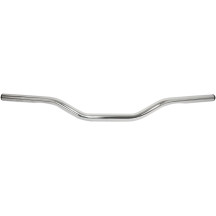 1" Handlebar — 29", 1" diameter, 2" rise, Chrome
