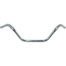 1" Handlebar — 1" diameter, 77 cm width, 16.5 cm rise
