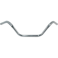1" Handlebar — 1" diameter, 77 cm width, 16.5 cm rise