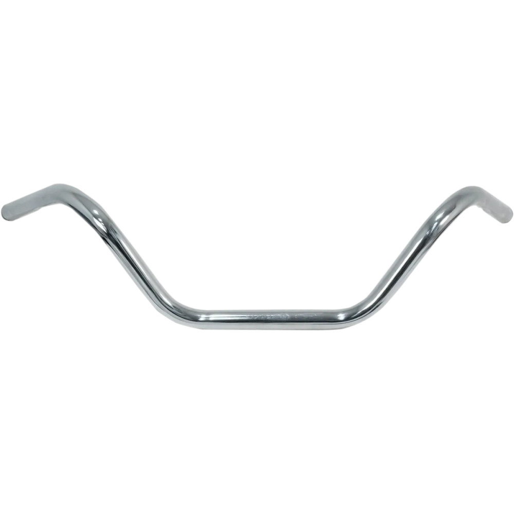 1" Handlebar — 1" diameter, 77 cm width, 16.5 cm rise