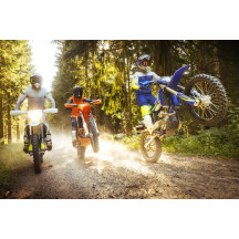 Neumático Enduro Xtrem — 140/80-18, 70M