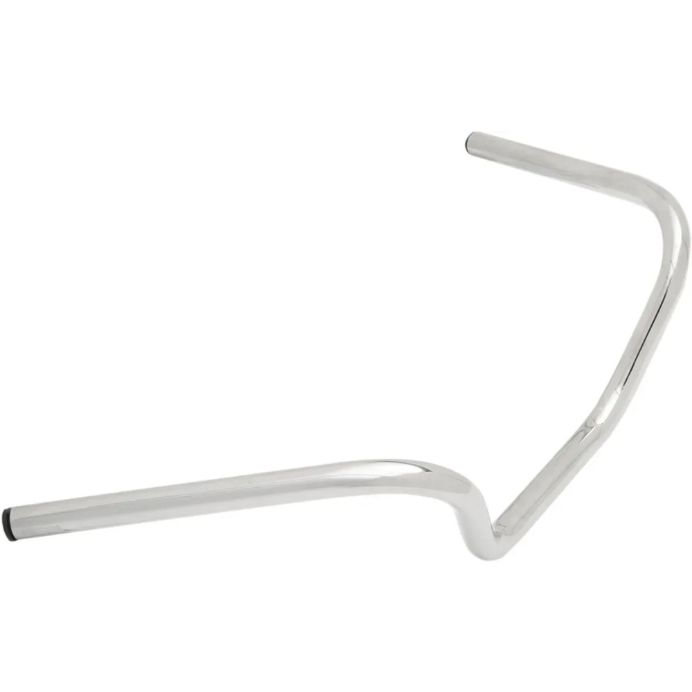 1" Handlebar — 25.4 mm diameter, 77 cm width, 16.5 cm end rise