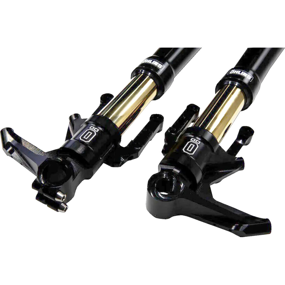 Blackline Fork — 730 mm, front mounting, black