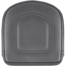 Sissy Bar Pad — 165 mm, Black