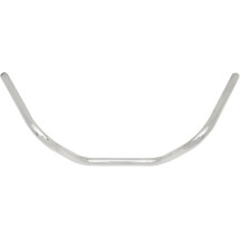 1" Handlebar — 25.4 mm diameter, 77 cm width, 16.5 cm end rise