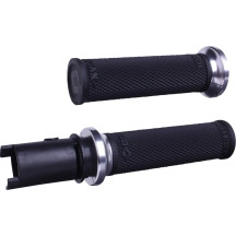 Ruffian Lock-On Street Grips — 25.4 mm (1")