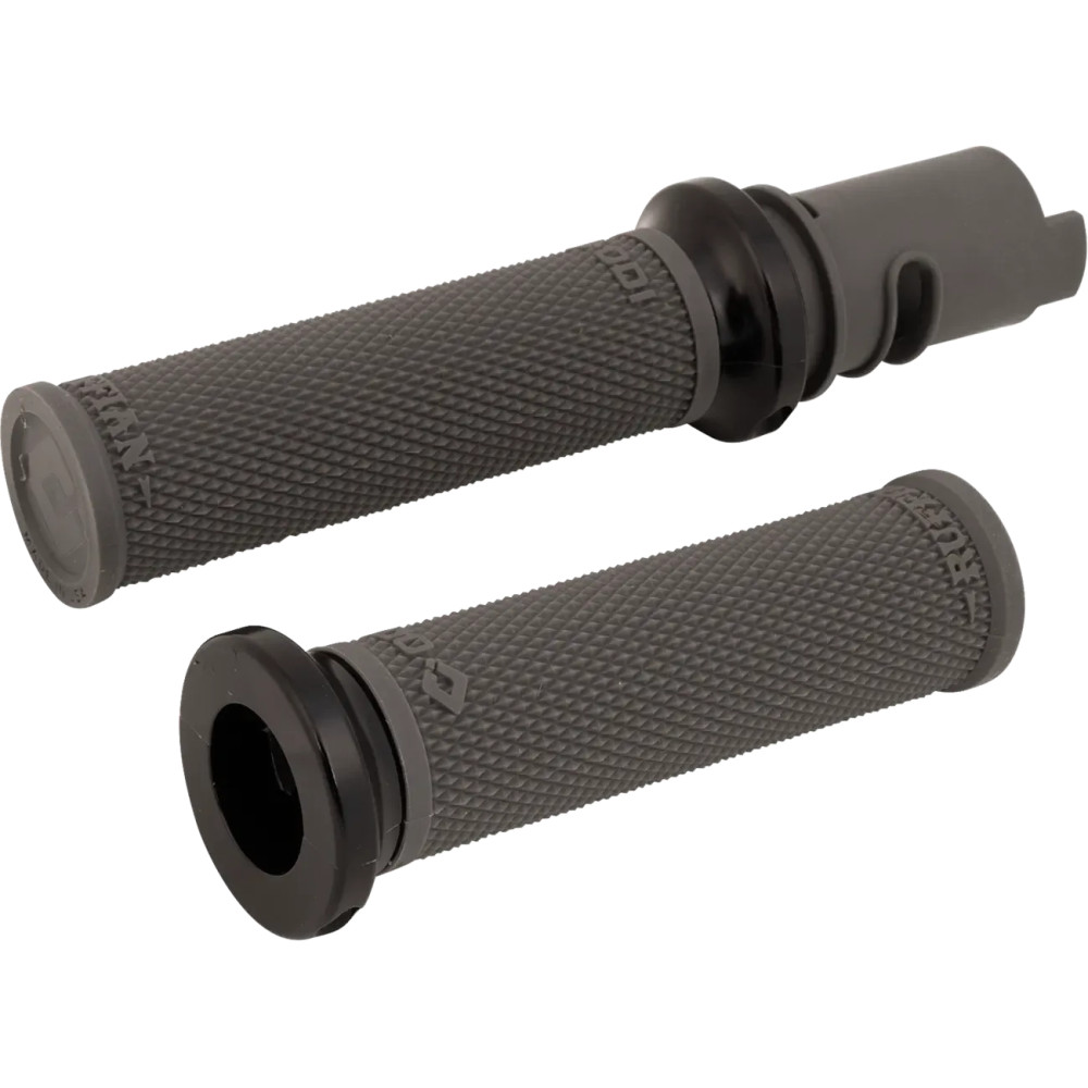 Ruffian Lock-On Street Grips — 1" handlebar, Lock-On