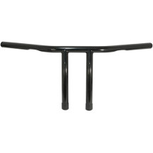 1" T-Bar Handlebar — 1" diameter, 8" rise, 24" width