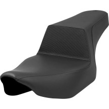Step-Up Seat — Driver 40.5 cm (16"), Overall 77.5 cm (30-1/2"), Black