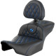 Asiento Roadsofa™ de alcance extendido — 77,5 cm longitud total, 35,5 cm ancho del conductor