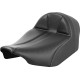Dominator Solo Seat — 5" (12.7 cm) lumbar, 56 cm (22") length, Black