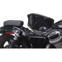 Tripper™ Solo Seat — 33 cm (13"), Black