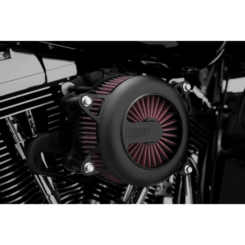 VO2 Rogue Air Intake Kit — Black, wrinkle