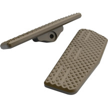 Mini Floorboards — 8" × 3", Bronze