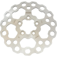 Cubiq™ Rotor de freno — 260 mm, flotante, cromo