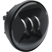Faros antiniebla LED de 4-1/2" — negro