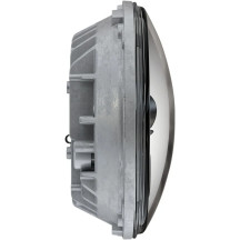 7" LED Adaptive 2 Headlight — 7", Black