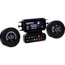 Kit de indicador D2 — 3-7/16 pulg. largo x 1-1/16 pulg. ancho x 2-5/8 pulg. alto