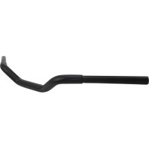 Manillar Hefty 1-1/4" — 32 mm diámetro de abrazadera, 76,2 mm de elevación, 84 cm de ancho