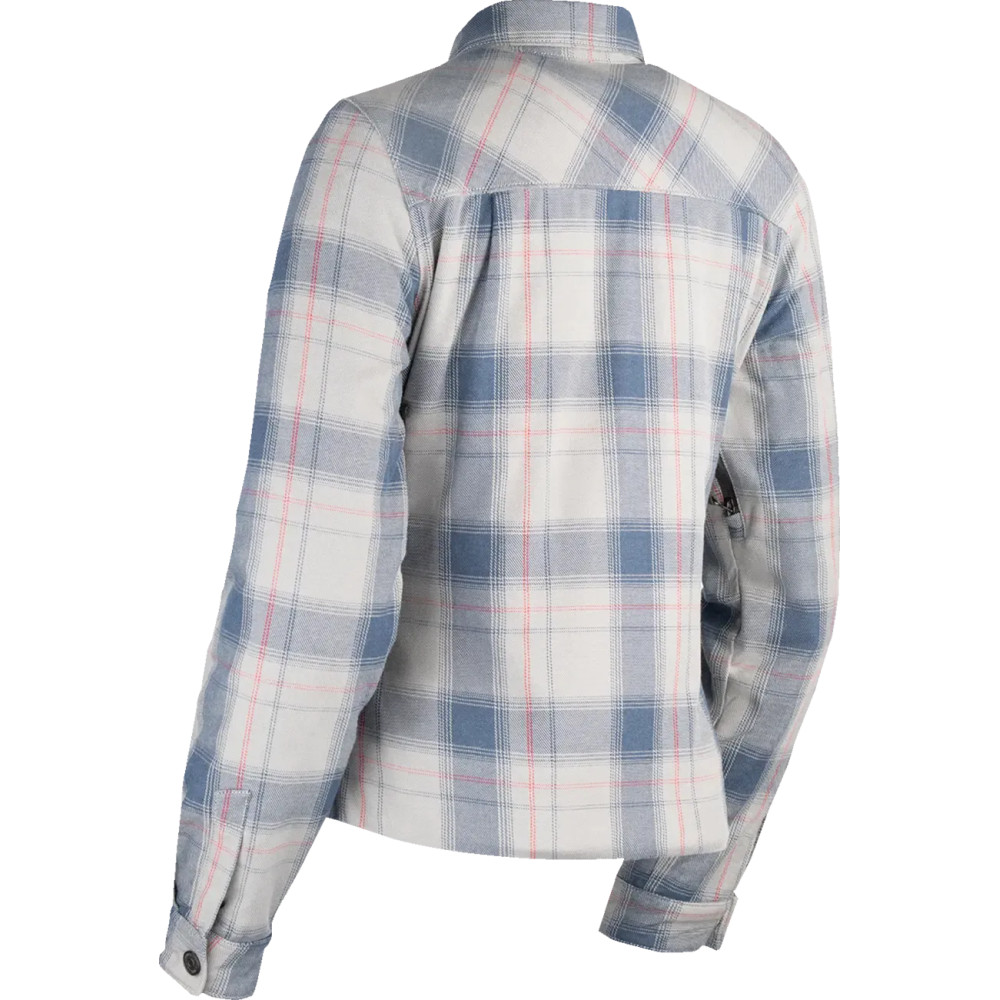 Chaqueta Fallblock Flannel™ para mujer — Talla S