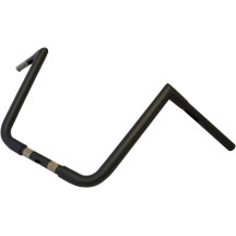 1-1/4" Twin Peaks Big Twin Manillar — 1-1/4" de diámetro, 13" de subida, 33-1/2" de ancho