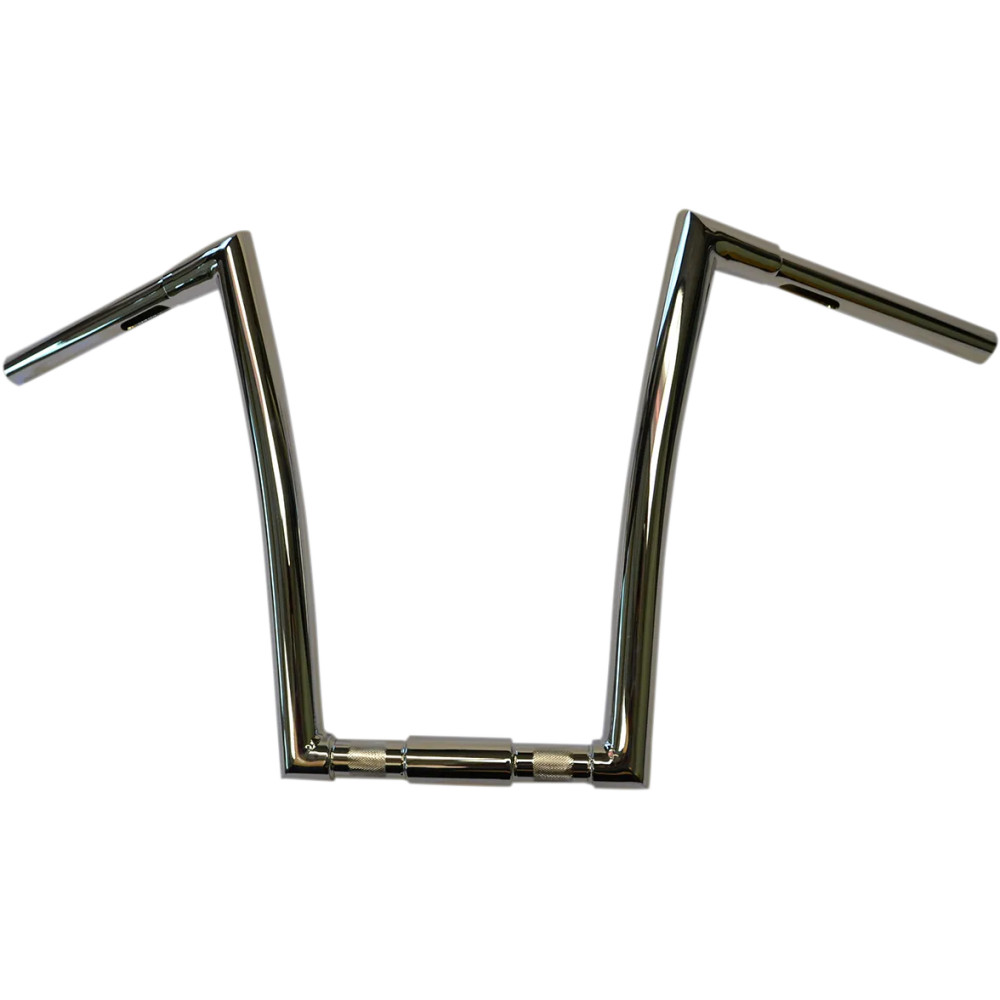 1-1/4" Strip Handlebar — 1-1/4" (32 mm) diameter, 29-1/2" (75 cm) width, 14" (35.5 cm) rise