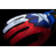 Hooligan™ CE Tejas Libre Gloves — L, Blue