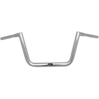 Manillar Hefty Twin Peaks 1-1/4" — diámetro de sujeción 32 mm (1-1/4"), elevación 25.5 cm (10")