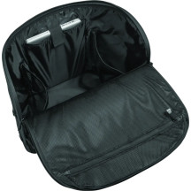 Momentum Wanderer Seat Bag — 60 L, 55.88 cm x 30.48 cm x 46.99 cm, passenger mount, Black