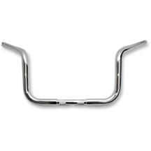 1-1/4" Chubby® Bagger Handlebar — 1-1/4" diameter, 1" clamp, 8-1/2" rise, Chrome