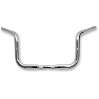 1-1/4" Chubby® Bagger Handlebar — 1-1/4" diameter, 1" clamp, 8-1/2" rise, Chrome