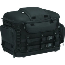 Pet Palace Titan — 56 × 47 × 30.5 cm, 78 L, Black