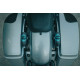 REVO ARC Reservoir Decal — Black, Pair