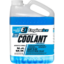 Hi-Performance Powersports Coolant — 1.9 L (1/2 US gal.)