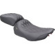 Wide Tripper™ Solo Seat — 12", Black