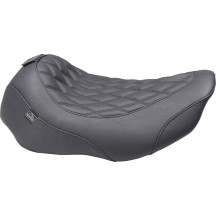 Wide Tripper™ Solo Seat — 12", Black