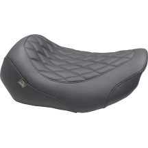 Wide Tripper™ Solo Seat — 12", Black