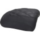 Padded Passenger Seat Cowl — 23 cm (9"), Black
