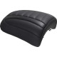 Padded Passenger Seat Cowl — 9" (23 cm) rear width, Black