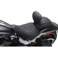 Wide Tripper™ Solo Seat — 32 cm (12-1/2"), Black