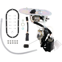 Fuel Pump Module Assembly — ALL BALLS, 47-1070, Black
