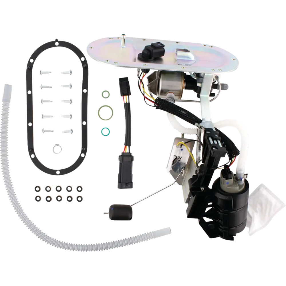 Fuel Pump Module Assembly — ALL BALLS, 47-1070, Black